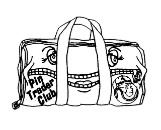 PIN TRADER CLUB PIN TRADER NEWS logo