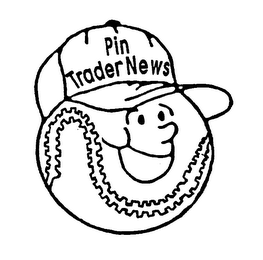 PIN TRADER NEWS logo