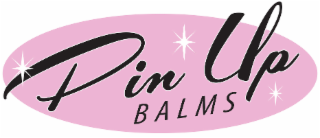 PIN UP BALMS logo