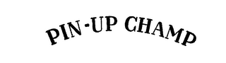 PIN-UP CHAMP logo