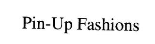 PIN-UP FASHIONS logo