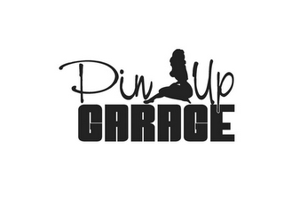 PIN UP GARAGE logo