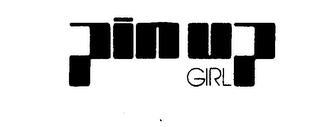PIN UP GIRL logo