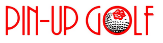 PIN-UP GOLF logo