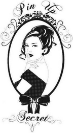 PIN UP SECRET logo