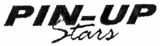 PIN-UP STARS logo