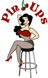 PIN UPS logo