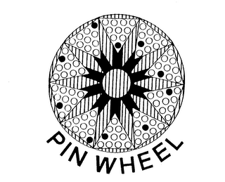 PIN WHEEL logo