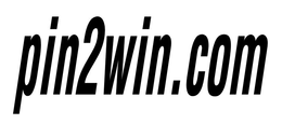 PIN2WIN.COM logo