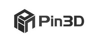 PIN3D PIN logo