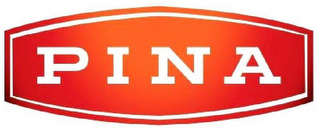 PINA logo
