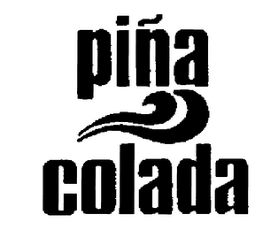 PINA COLADA logo
