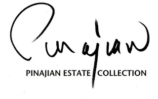 PINAJIAN ESTATE COLLECTION logo