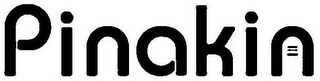 PINAKIN logo
