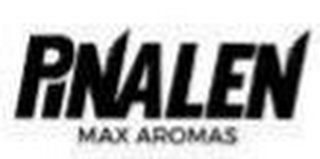 PINALEN MAX AROMAS logo