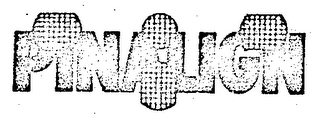 PINALIGN logo