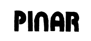 PINAR logo