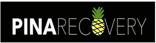 PINARECOVERY logo