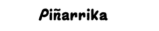 PINARRIKA logo