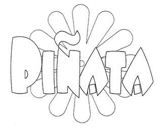 PINATA logo
