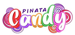 PINATA CANDY logo