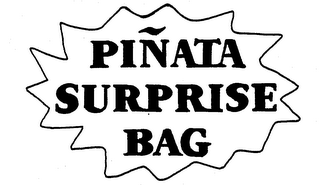 PINATA SURPRISE BAG logo