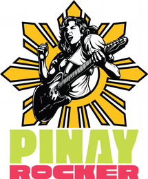PINAY ROCKER logo