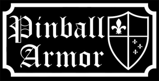 PINBALL ARMOR logo