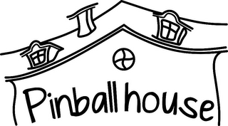 PINBALL HOUSE logo