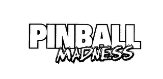 PINBALL MADNESS logo