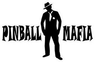 PINBALL MAFIA logo