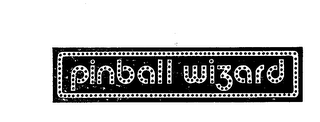 PINBALL WIZARD logo