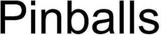 PINBALLS logo