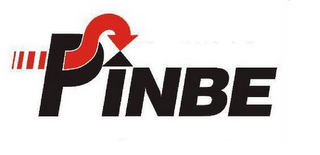 PINBE logo