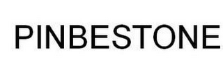 PINBESTONE logo