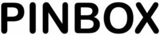PINBOX logo
