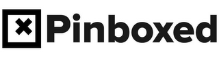 PINBOXED logo