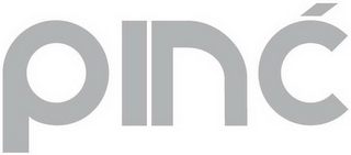 PINC logo