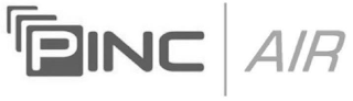 PINC | AIR logo