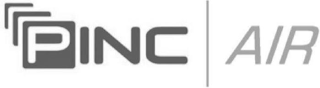 PINC | AIR logo