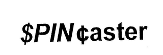 $PINCASTER logo