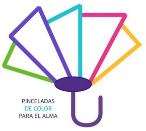 PINCELADAS DE COLOR PARA EL ALMA logo