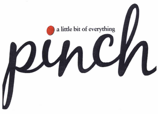 PINCH A LITTLE BIT OF EVERYTHING logo