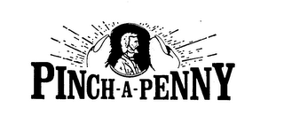 PINCH-A-PENNY logo