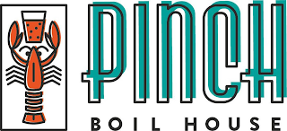 PINCH BOIL HOUSE logo