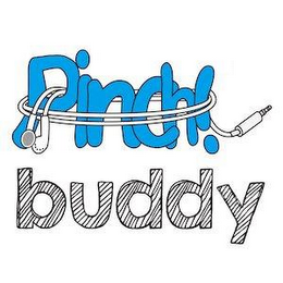 PINCH! BUDDY logo