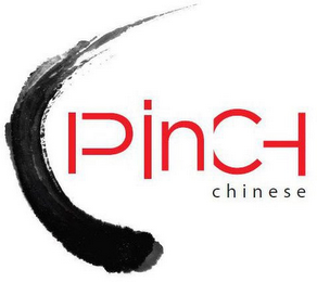 PINCH CHINESE logo