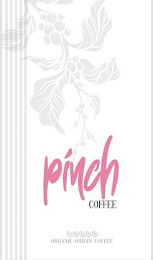 PINCH COFFEE logo