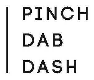 PINCH DAB DASH logo