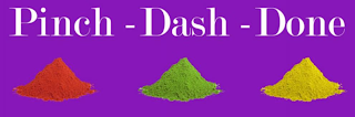 PINCH-DASH-DONE logo